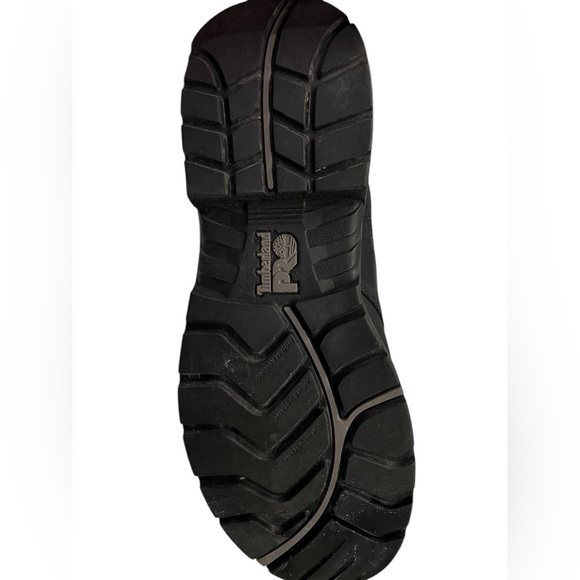 Timberland Pro Steeltoe Anti Fatigue, Slip Resistant Men's Size 10 Work Shoes - Picture 5 of 8